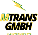 M TRANS GmbH | KLEINTRANSPORTE Logo